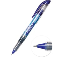 Роллер Penac 111 needle 0.5 мм синий, в блистере WP0301/B