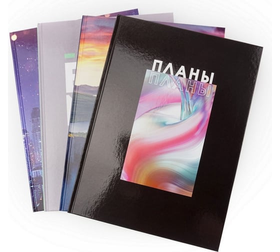 Книга для записей listoff КЗ41004138