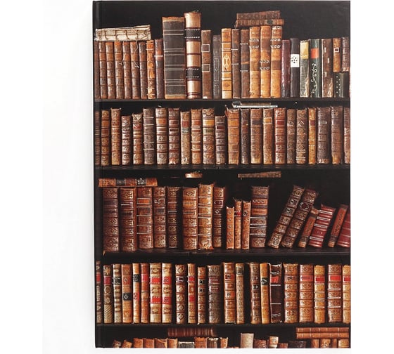 Книга для записей listoff КЗФ42004147