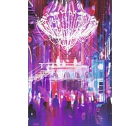 Книга для записей listoff КЗФ5804037