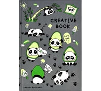 Записная книжка Феникс+ АВО-ПАНДА 112 л 58275