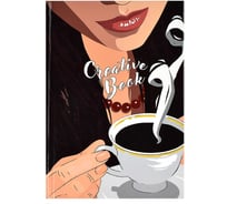 Записная книжка Феникс+ КОФЕМАН 112 л 58273