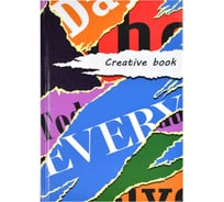 Записная книжка Феникс+ EVERY DAY/CREATIVE BOOK 112 л 61490/К