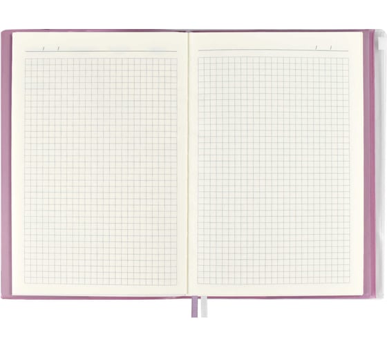 Записная книжка Феникс+ СИРЕНЕВЫЙ 96 л 54294