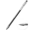 Ручка гелевая fx-3 basic 0,7мм черная, в блистере Penac BA1601/46-B 3