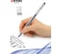 Ручка гелевая fx-3 basic 0,7мм черная, в блистере Penac BA1601/46-B 4