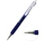 Гелевая автоматическая ручка Penac inketti 0.5 мм, синяя, 1 шт. в блистере BA3601/41-B 2