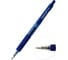 Гелевая автоматическая ручка Penac inketti 0.7 мм, синяя, 1 шт., в блистере BA3601-03F/B 3