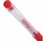 Гелевая ручка с грипом Extra Gt Needle BRAUBERG, Красная, игольчатый узел 0,5 мм, линия 0,35 мм 12 шт 143921 3