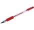 Гелевая ручка с грипом Extra Gt Needle BRAUBERG, Красная, игольчатый узел 0,5 мм, линия 0,35 мм 12 шт 143921 5