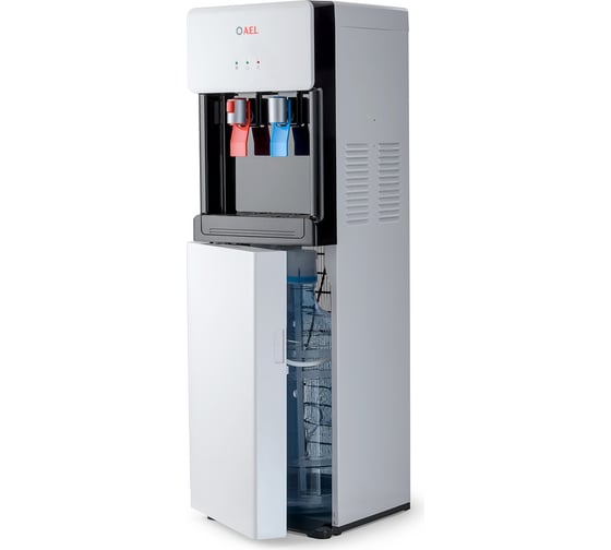 Кулер для воды AEL 850а LC white 00 315