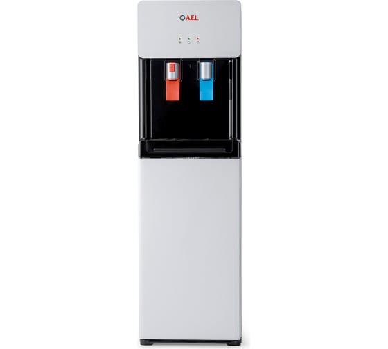 Кулер для воды AEL 850а LC white 00 315