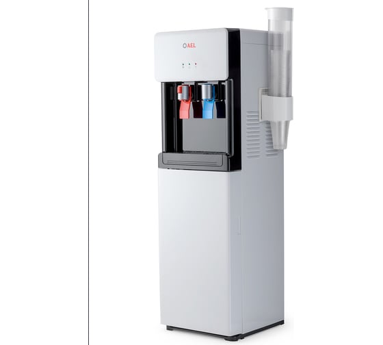 Кулер для воды AEL 850а LC white 00 315