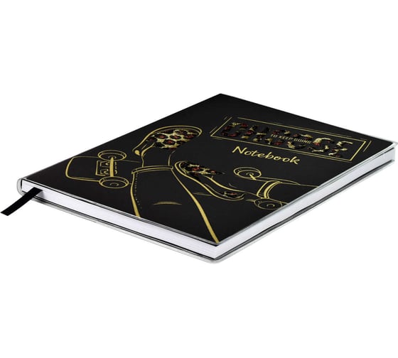 Записная книжка Феникс+ А5, 80 л, СЛИПОНЫ 63477