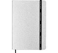 Записная книжка Феникс+ А5, СЕРЕБРЯНЫЙ 57128