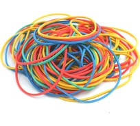 Банковская резинка WORKMATE 100 грамм в упаковке 14-2915