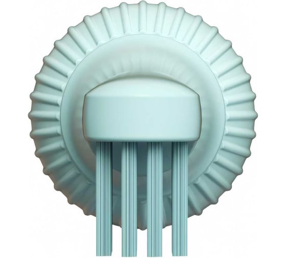 Сменная насадка для щетки Enchen mint 5 blue x2 1197282