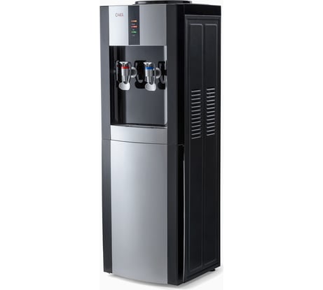 Кулер для воды AEL 47 LC black/silver 00 299