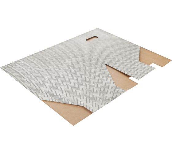 Короб для хранения Attache графит 390x320x290 усиленное дно ккд-1,серый, 3 шт 1824726