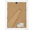 Рамка BRAUBERG 21x30 см, небьющаяся, комплект 3 шт., багет 29 мм, мдф, basic, белая 391260 3