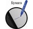 Перманентный маркер Basic Pm-733 Staff, синий, круглый наконечник 2,5 мм 12 шт 150732 10