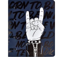 Записная книжка Феникс+ А5+, ВИННЕР СЕРЫЙ 57726