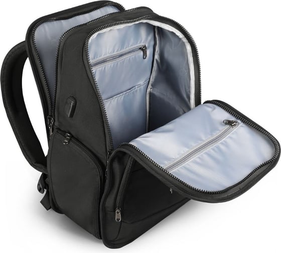 Рюкзак Tigernu T-B3852L черный 60006-237