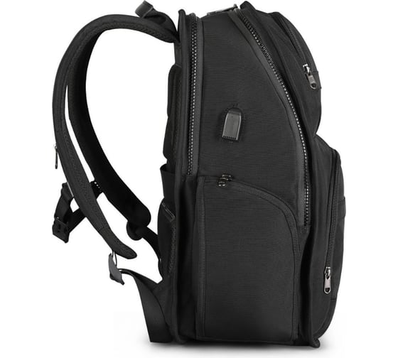 Рюкзак Tigernu T-B3852L черный 60006-237