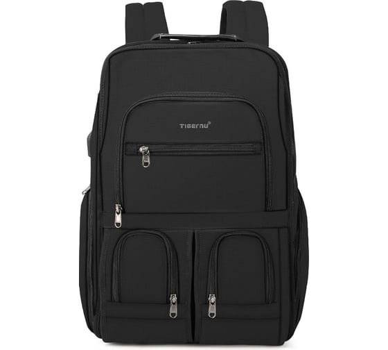 Рюкзак Tigernu T-B3888M черный 60006-234
