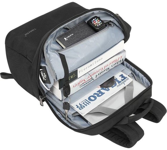 Рюкзак Tigernu T-B3892 черный 60006-233