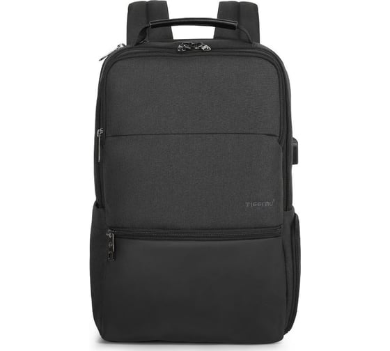 Рюкзак Tigernu T-B3905M черный 60006-224