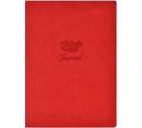 Записная книжка Феникс+ А5+, ШАГРЕНЬ ОРАНЖЕВЫЙ С АРОМАТОМ ГРЕЙПФРУТ 52902