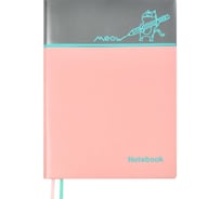 Записная книжка Феникс+ А6+, КОТ 52522