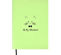 Записная книжка Феникс+ А6+, КОТ 52533