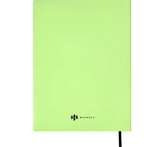 Записная книжка Феникс+ А6+, КОТ 52533