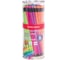 Чернографитный карандаш BRAUBERG hb с ластиком, ultra color, выгодный комплект 72 штуки 880762 7