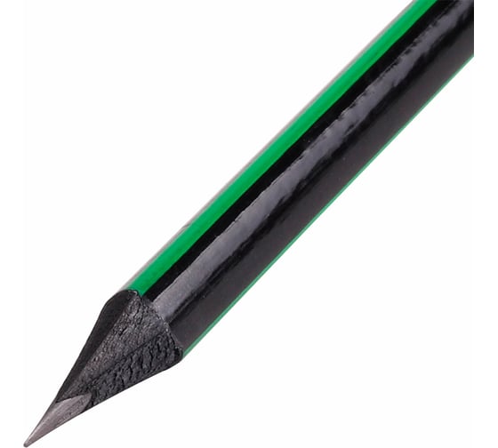 Чернографитный карандаш BRAUBERG hb с ластиком, vivid, выгодный комплект 72 штуки 880760