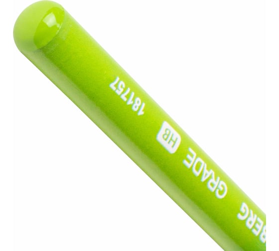 Чернографитный карандаш BRAUBERG hb, grade, выгодный комплект 72 штуки, корпус ассорти 880757