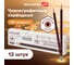 Чернографитный карандаш BRAUBERG hb, art premiere, выгодный комплект 12 штук 880750 2