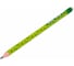Чернографитный карандаш BRAUBERG hb с ластиком, green, выгодный комплект 72 штуки 880761 4