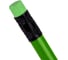 Чернографитный карандаш BRAUBERG hb с ластиком neon, hb, выгодный комплект 12 штук, ассорти 880427 9