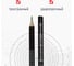 Чернографитный карандаш BRAUBERG hb трехгранный black white, выгодный комплект 12 штук 880426 7