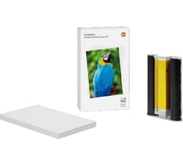 Фотобумага Xiaomi instant photo paper 6" (40 листов) BHR6757GL