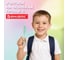 Стираемая гелевая ручка с грипом BRAUBERG soft silk pastel, синяя, комплект 4 штуки, узел 0.7 мм 880736 7