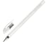 Гелевая белая ручка BRAUBERG white pastel, выгодная упаковка, комплект 12 штук, линия письма 0.5 мм 880209 3