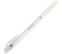 Гелевая белая ручка BRAUBERG white pastel, выгодная упаковка, комплект 12 штук, линия письма 0.5 мм 880209 4