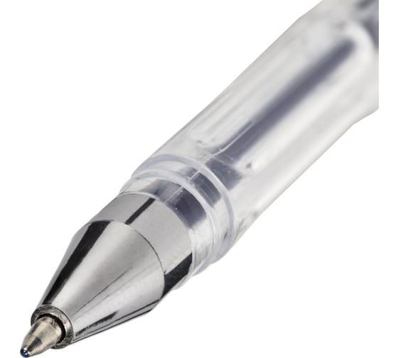 Гелевая ручка Staff basic gp-789, синяя, комплект 50 штук, линия письма 0,35 мм 880415