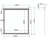 Проекционный настенный экран BRAUBERG WALL 236725 10