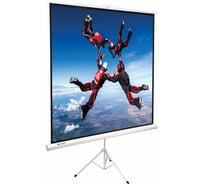 Проекционный экран BRAUBERG TRIPOD 236730