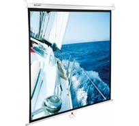 Проекционный экран BRAUBERG WALL 236727